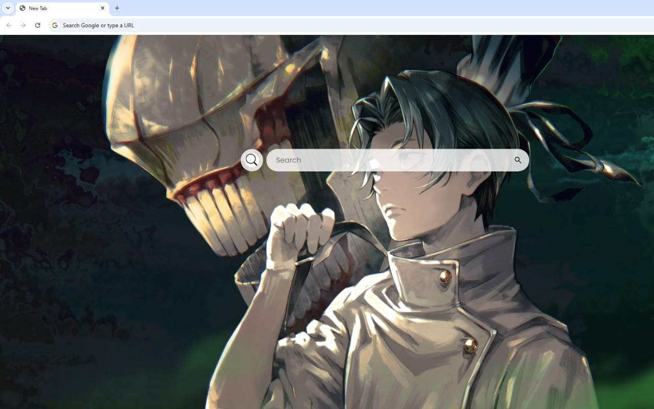 Yuta Okkotsu Live Wallpaper - 截图 5