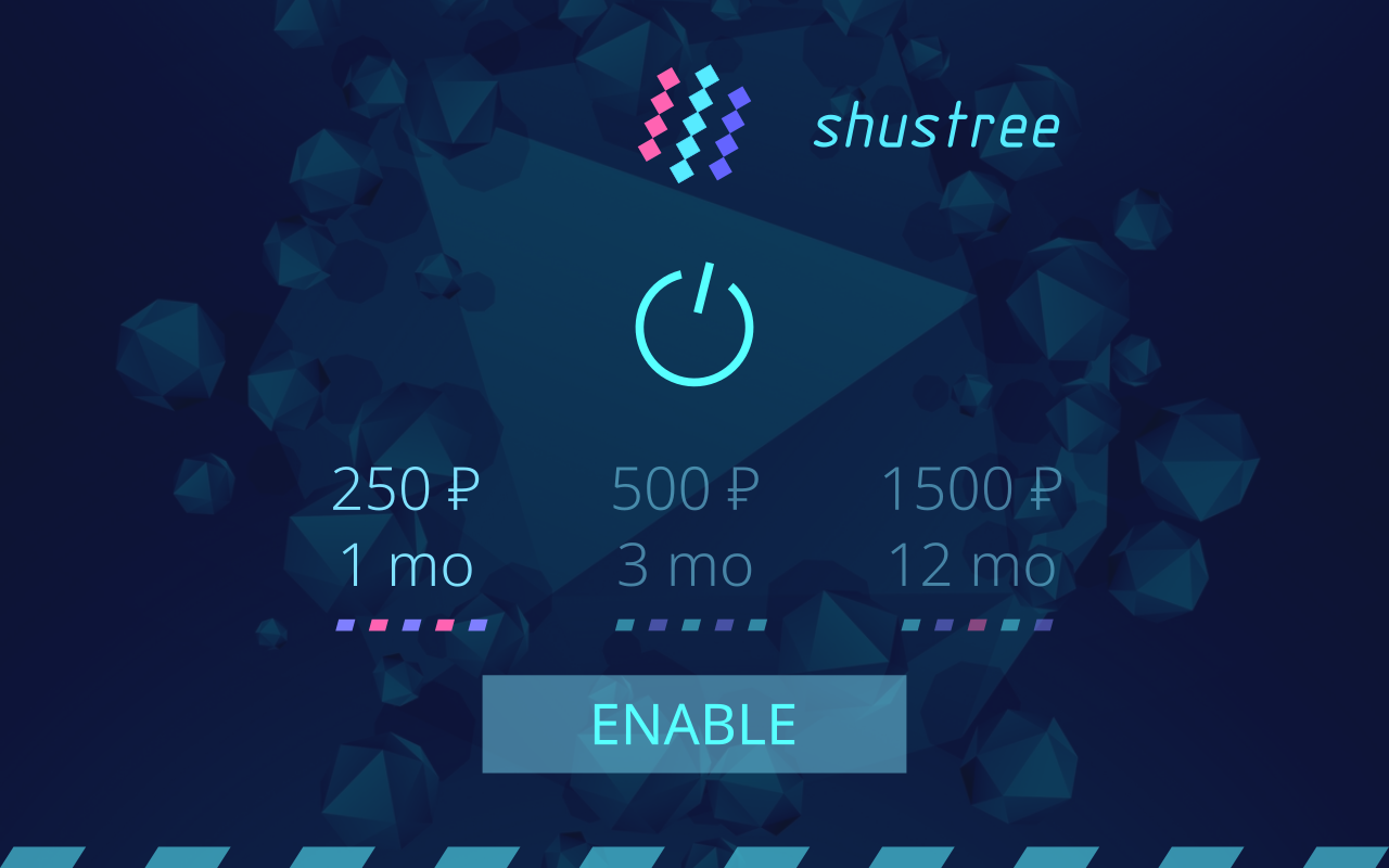 Enable YouTube, Gemini, ChatGPT, WhatsApp with Shustree - 截图 1
