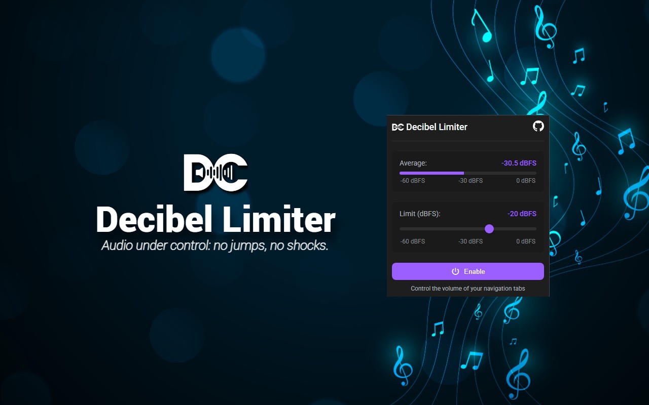 Decibel Limiter - 截图 2