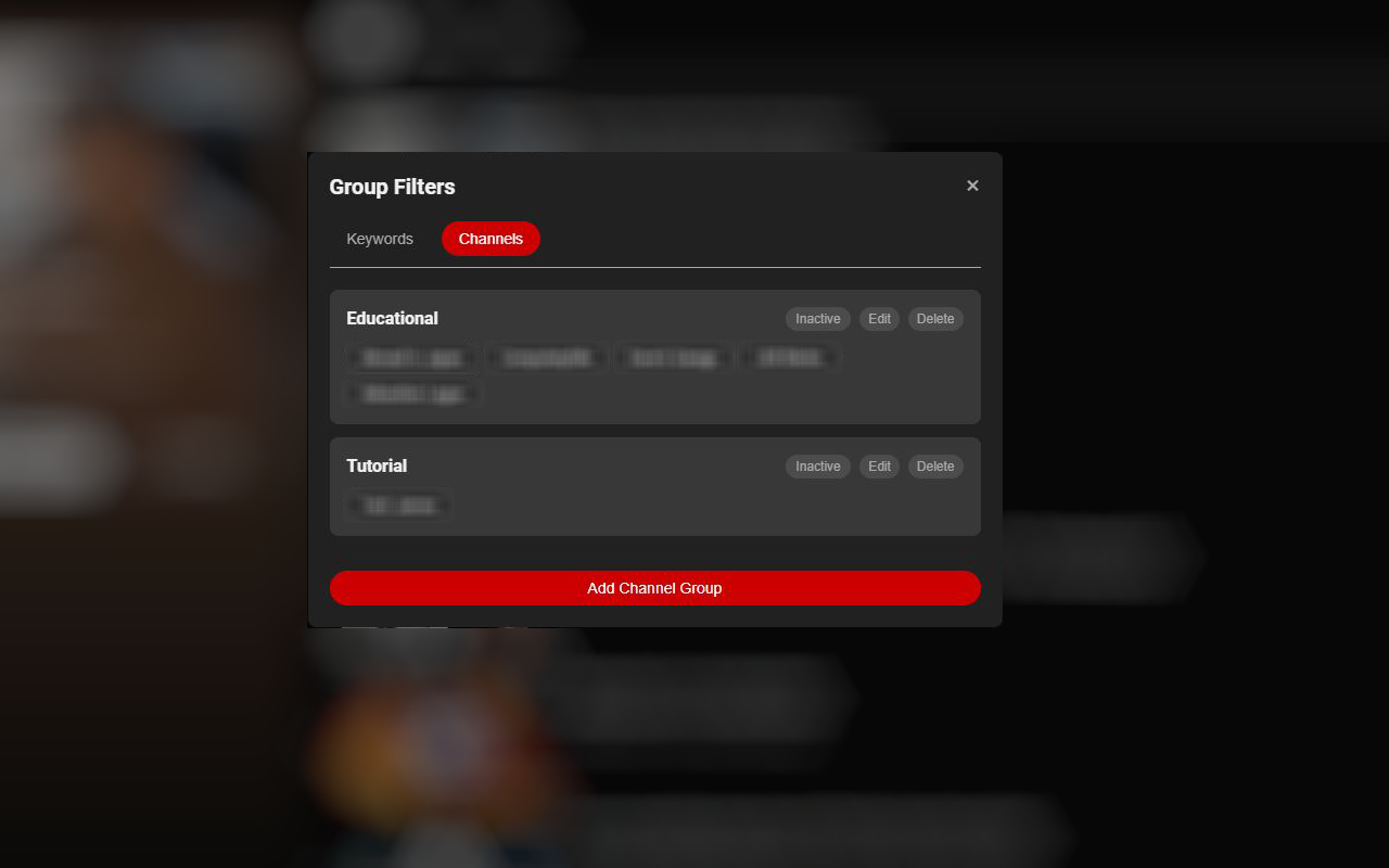 YouTube Playlist Search - 截图 1