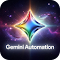 Gemini Automation - Auto Gemini on gemini.google.com