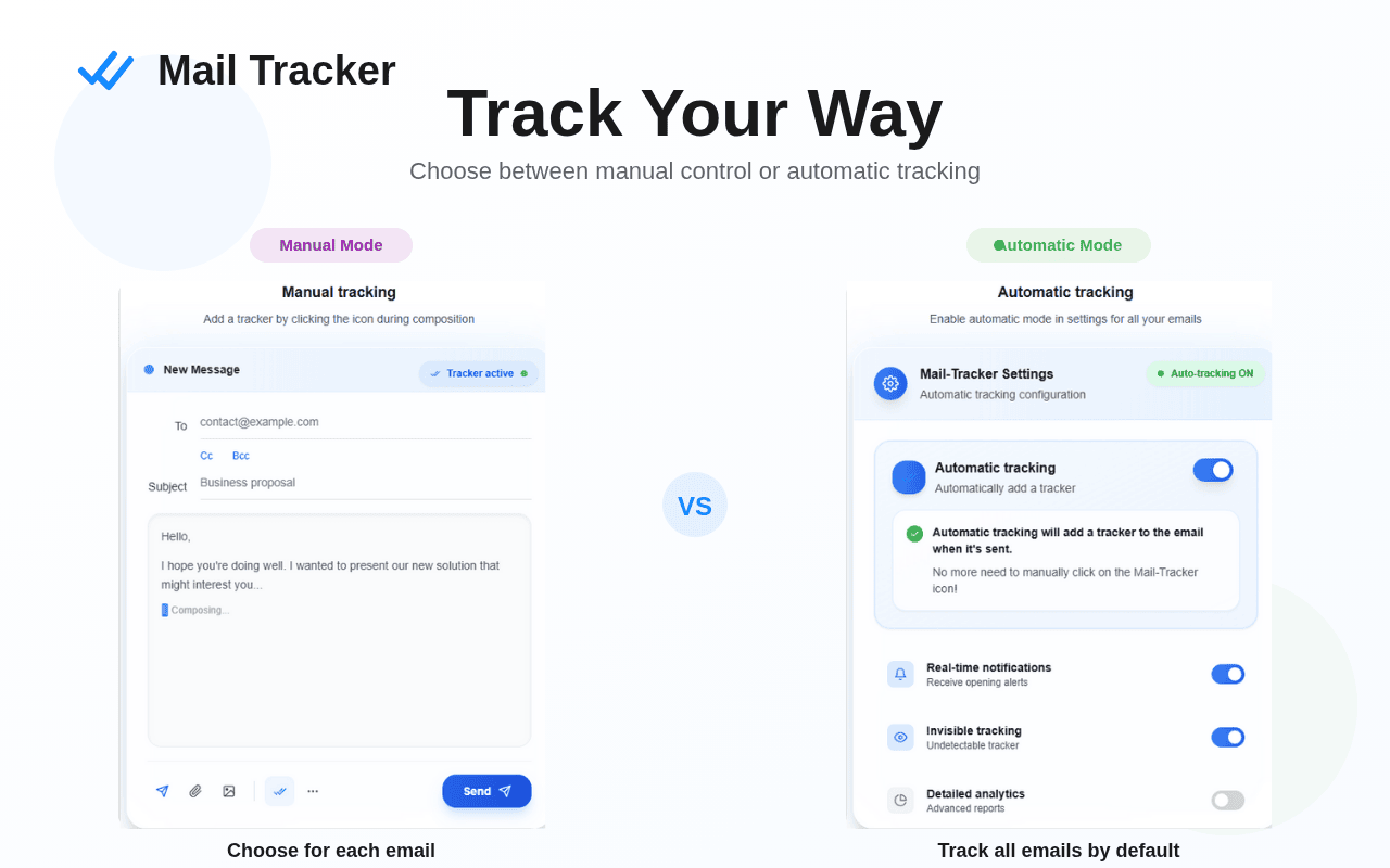 Mail-Tracker - 截图 4
