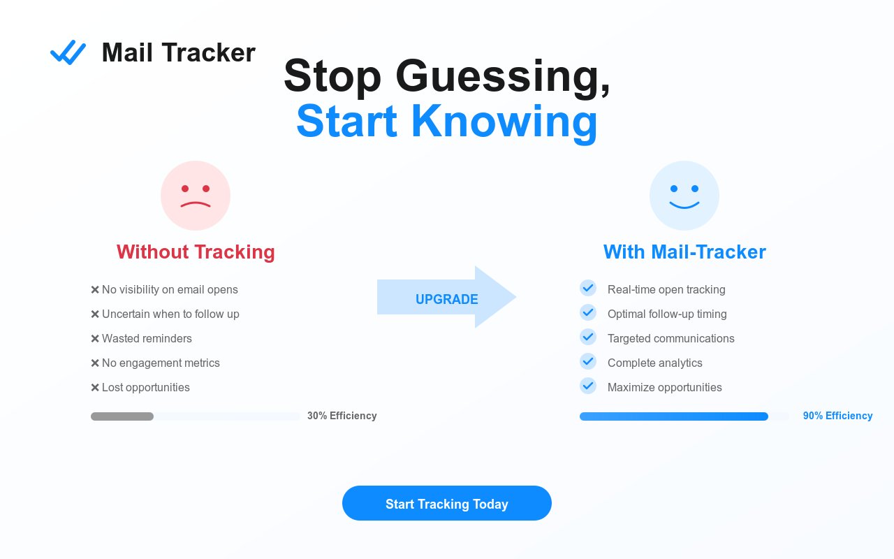Mail-Tracker - 截图 5