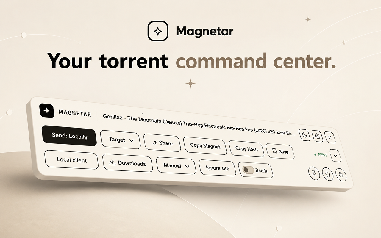 Magnetar - 截图 3