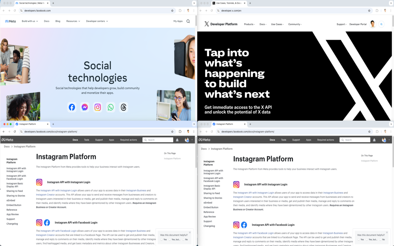 Split Screen - 截图 2
