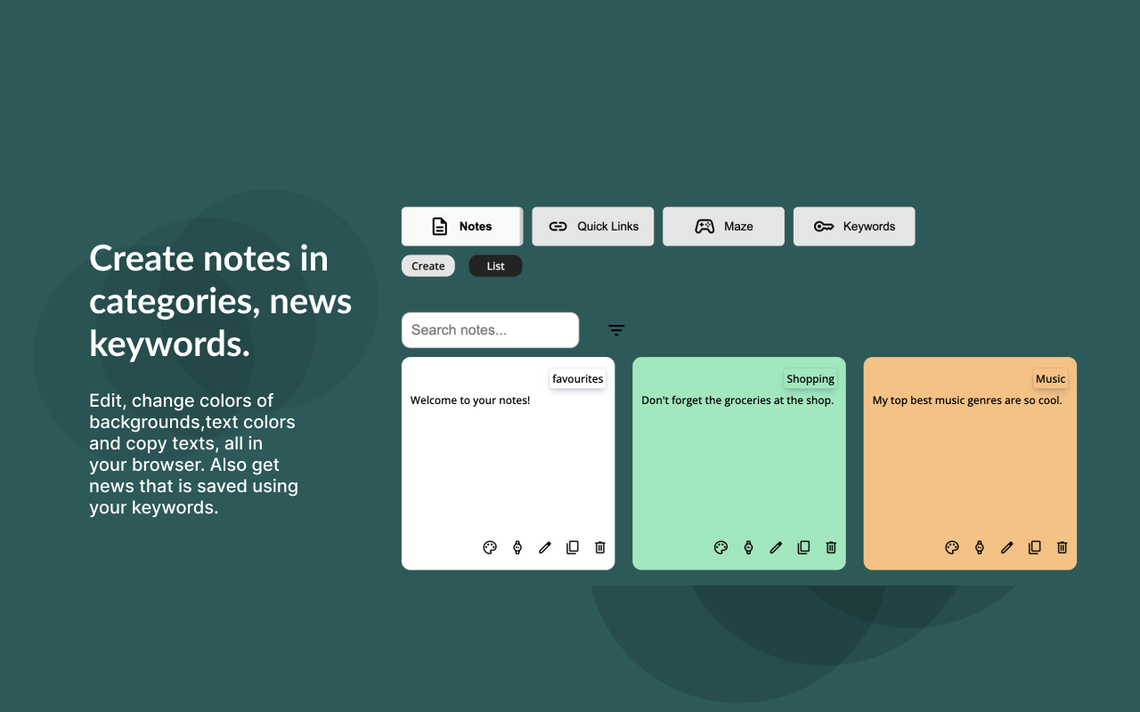 Discover News for Desktop - 截图 2