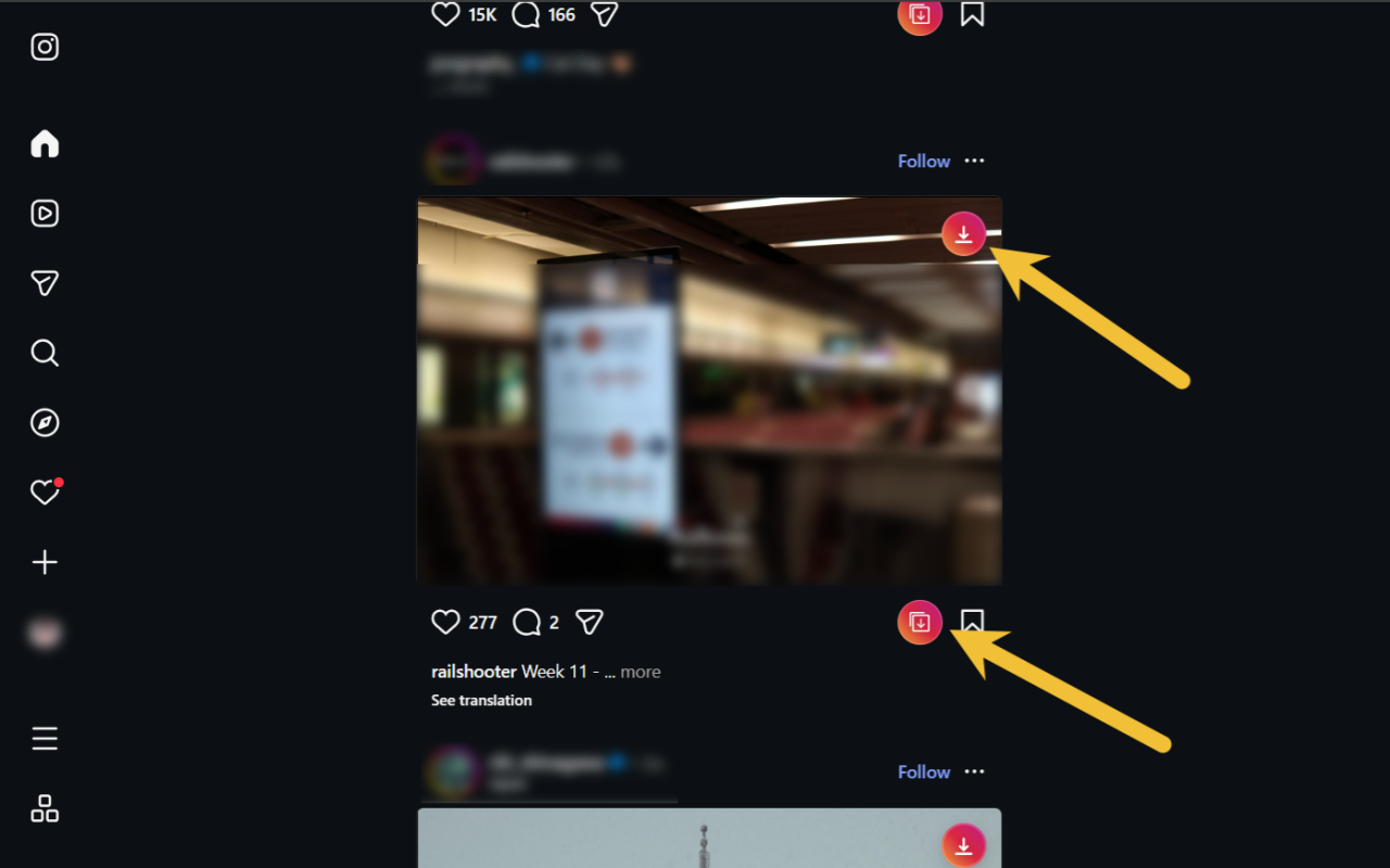 Instagram下载器专业版 - 下载Instagram视频、快拍(Story)、Reels及照片 - 截图 3
