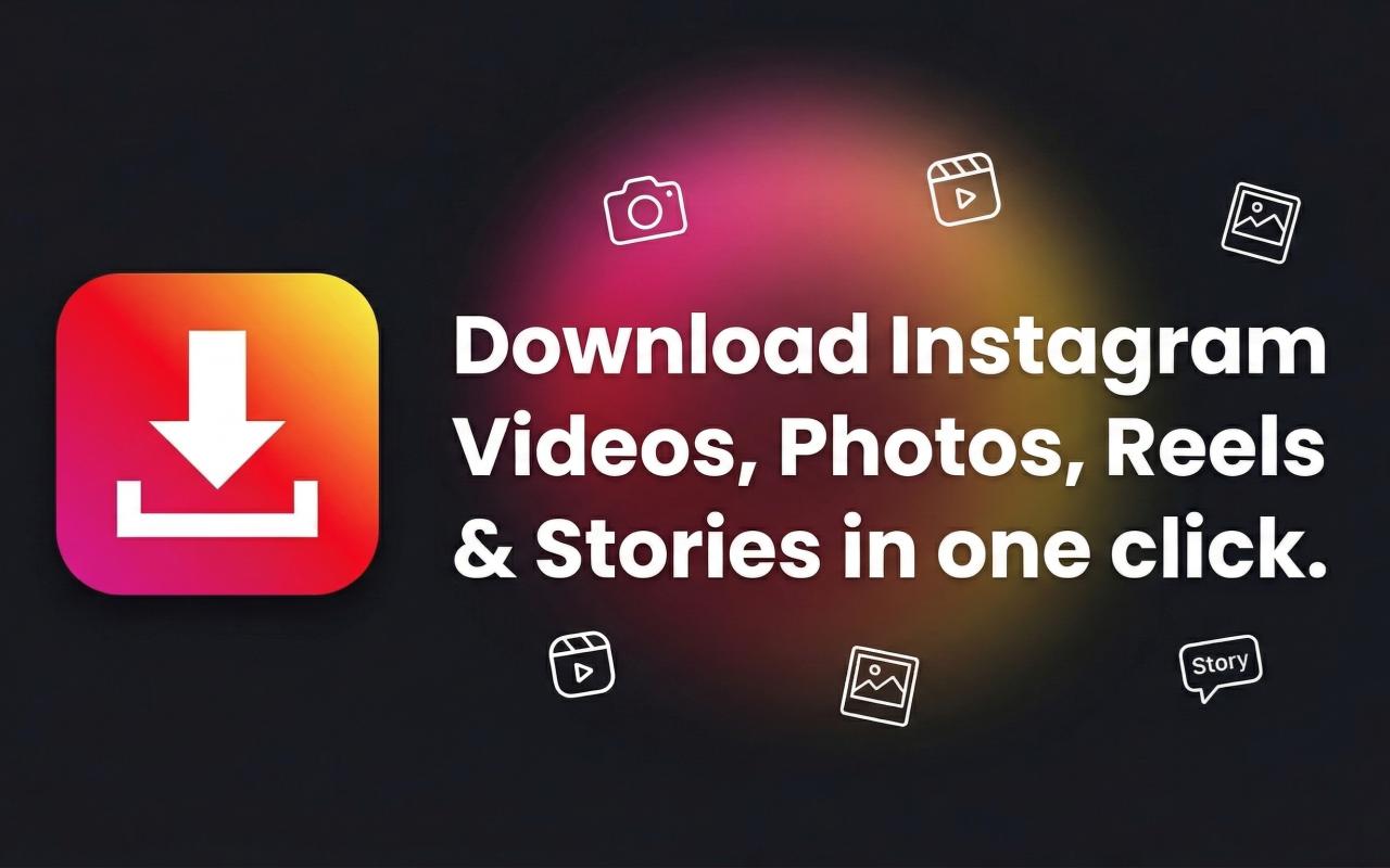 Instagram下载器专业版 - 下载Instagram视频、快拍(Story)、Reels及照片 - 截图 4
