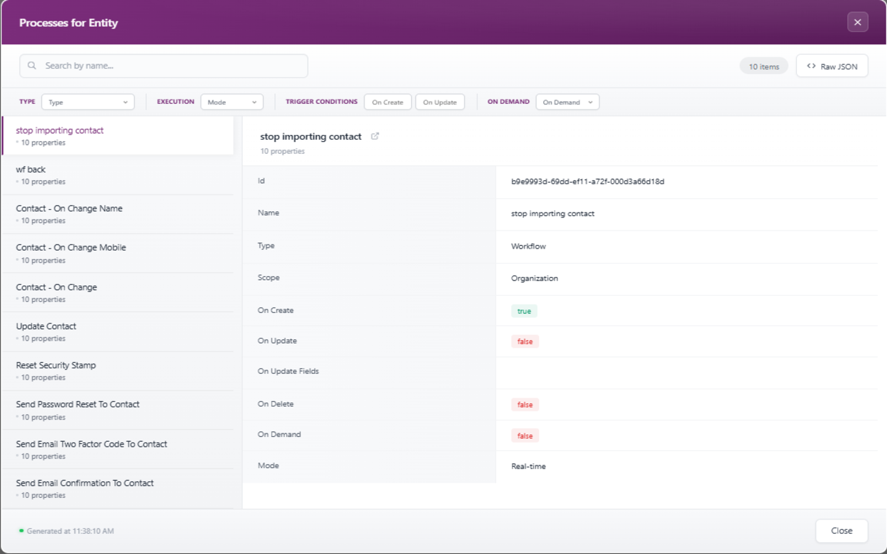 Power Console - Dynamics 365 Developer Toolkit - 截图 5