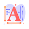 字体检查器