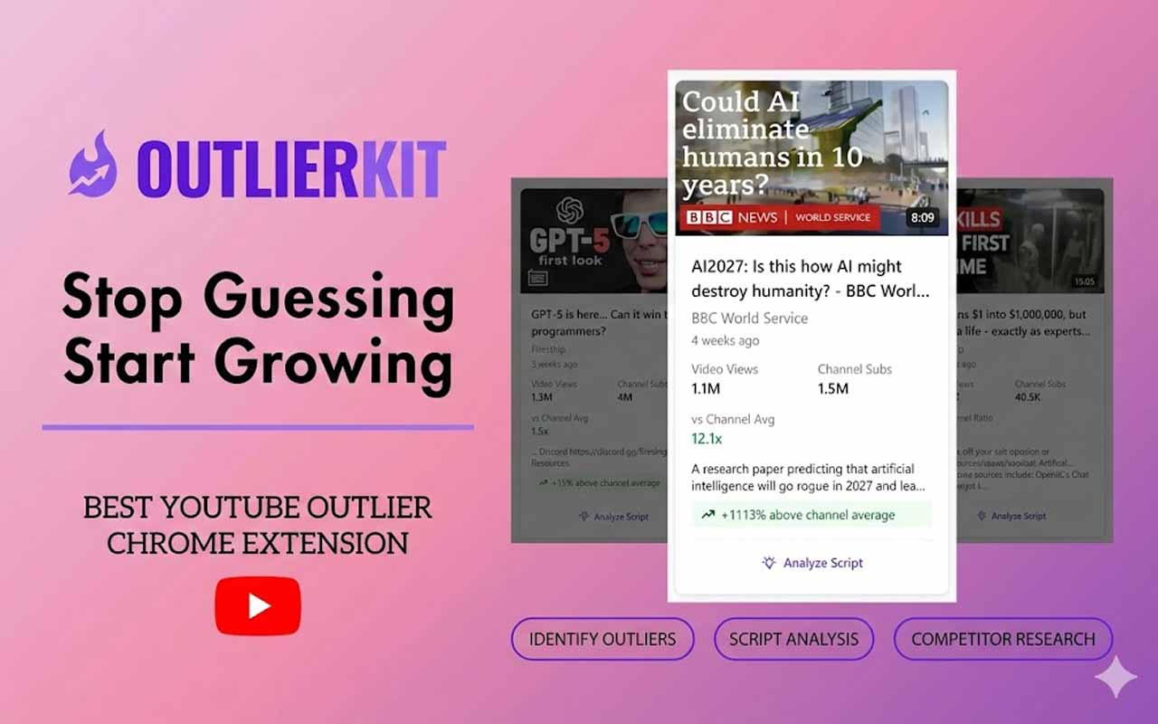 OutlierKit - 截图 1