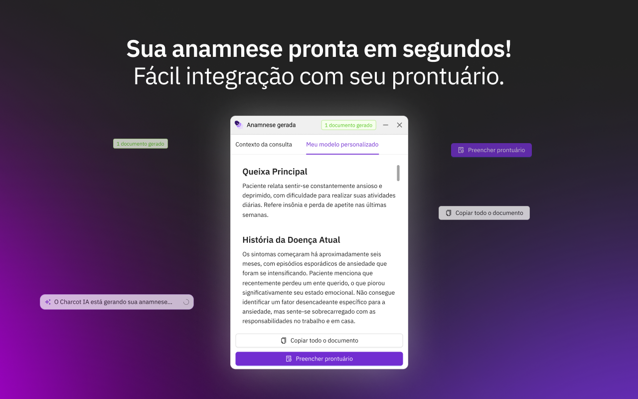 Voa Health - 截图 1