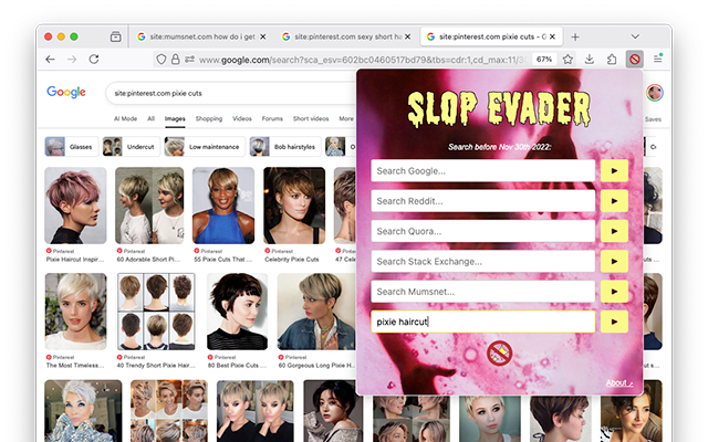 Slop Evader - 截图 2