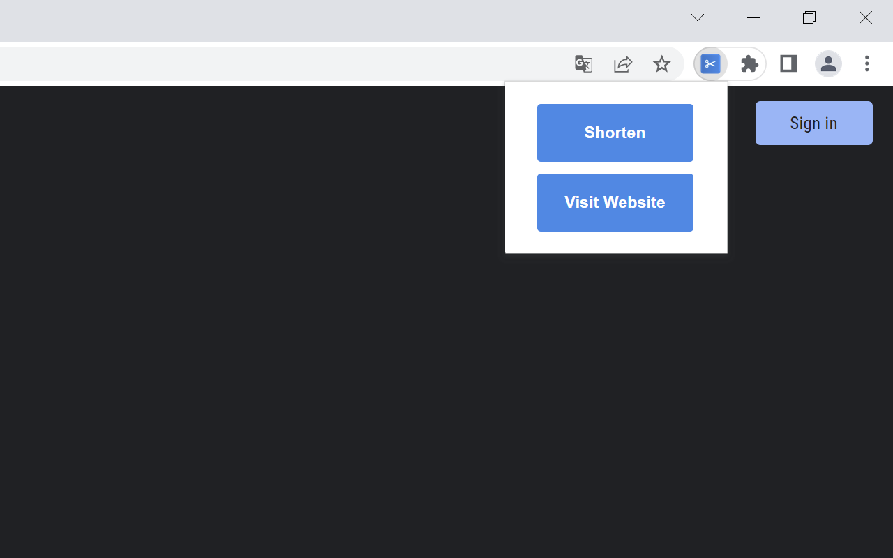 YouTube URL Shortener - 截图 2