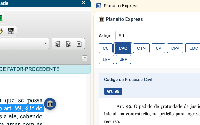 Planalto Express - 截图 3