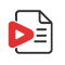 YT2PDF - YouTube Transcript Exporter