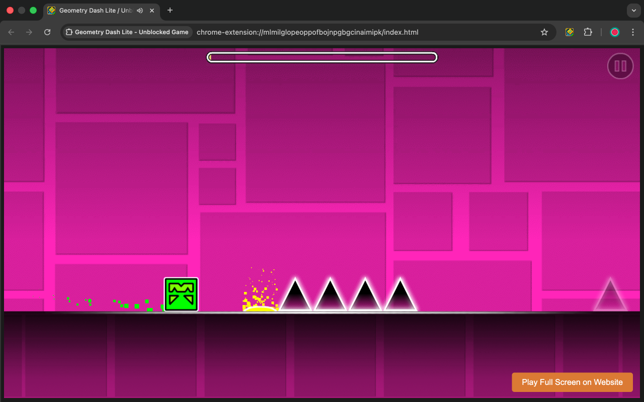 Geometry Dash Lite - 畅玩版 - 截图 3