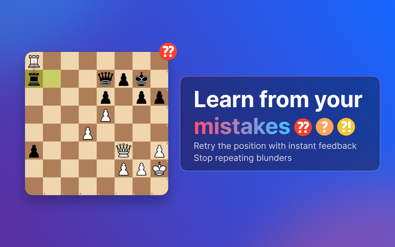 Lichess AI Coach - 截图 3