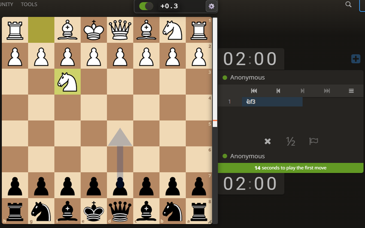 Chess.com & Lichess Stockfish Evaluator - 截图 2