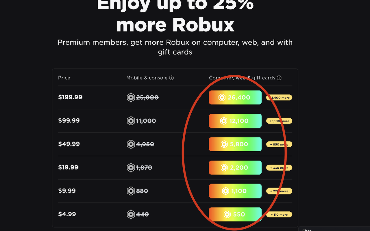 Efaz's Roblox Foundation Color Accents - 截图 3