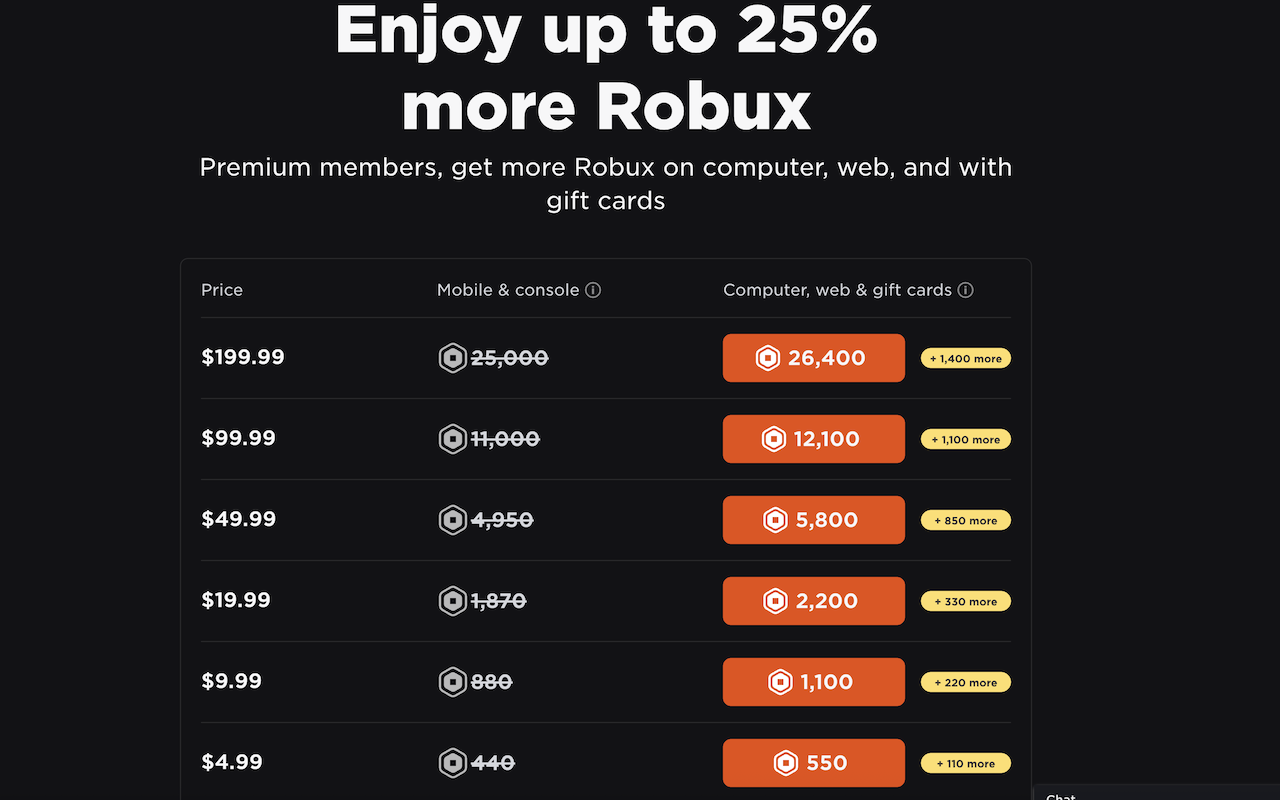 Efaz's Roblox Foundation Color Accents - 截图 4