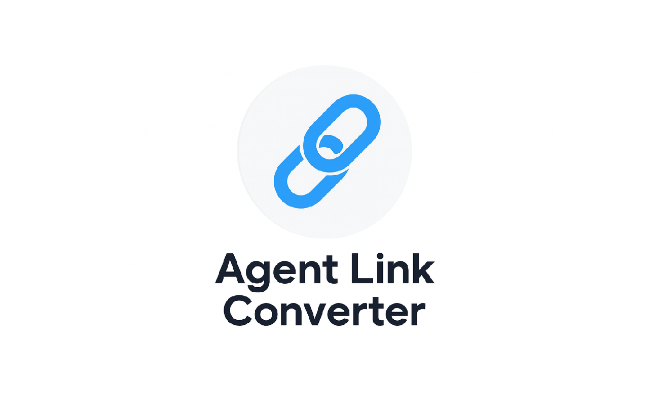 Agent Link Converter - 截图 1