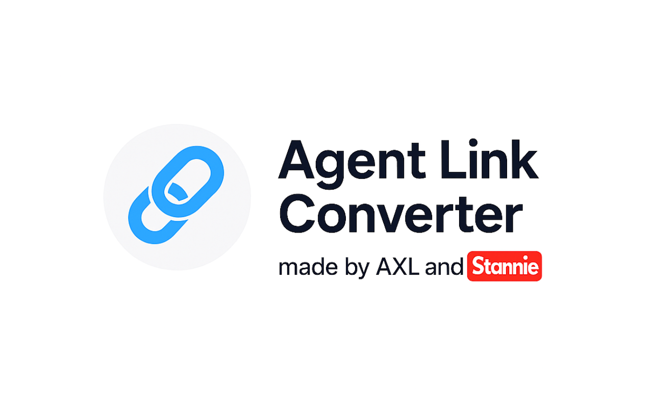 Agent Link Converter - 截图 2