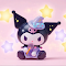 Kuromi Stars Live Wallpaper