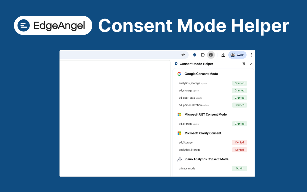 Consent Mode Helper - 截图 5