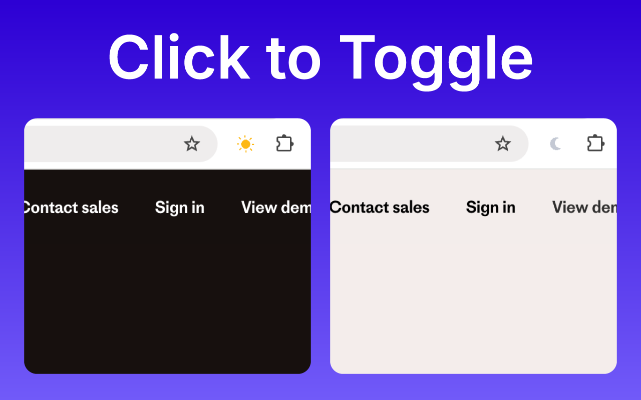 Dark Mode (Chrome, Docs, & Sheets) - 截图 2