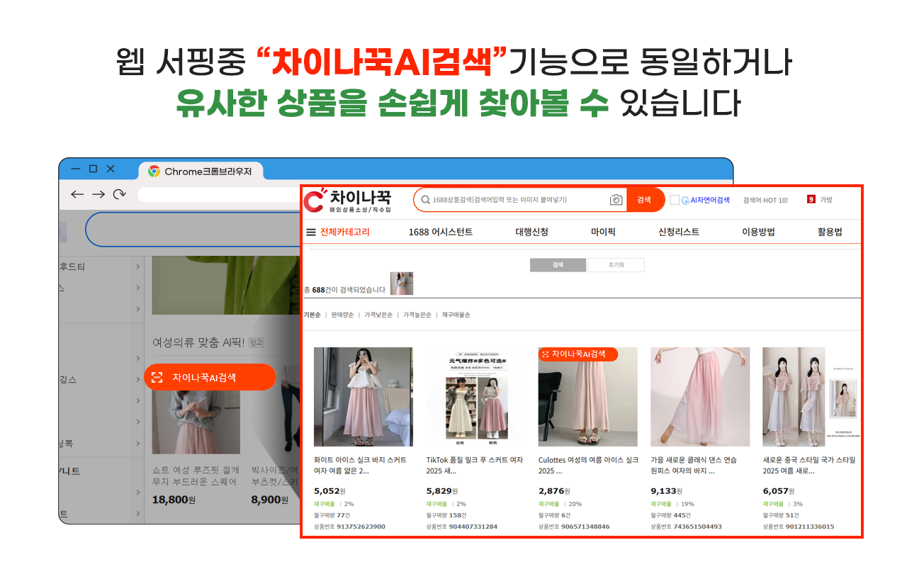 CHINAGGOOK Chrome-Extension - 截图 1