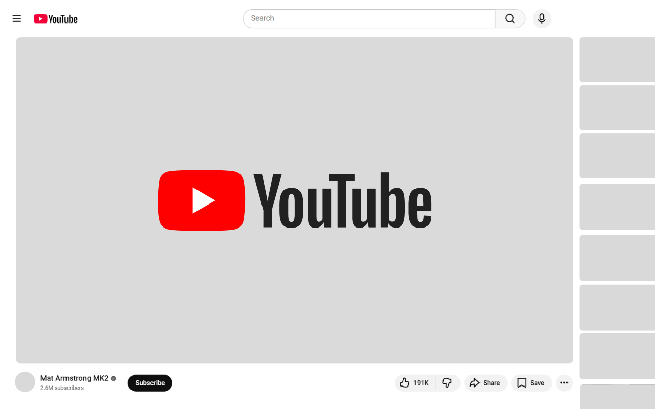 TubeBlocker - AdBlock for YouTube™ - 截图 1
