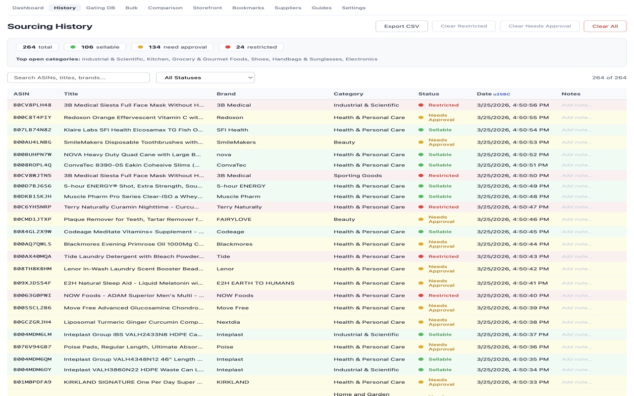 SourceLens - 截图 3