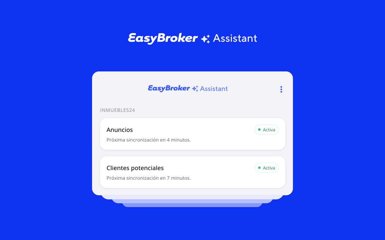 EasyBroker Assistant - 截图 2