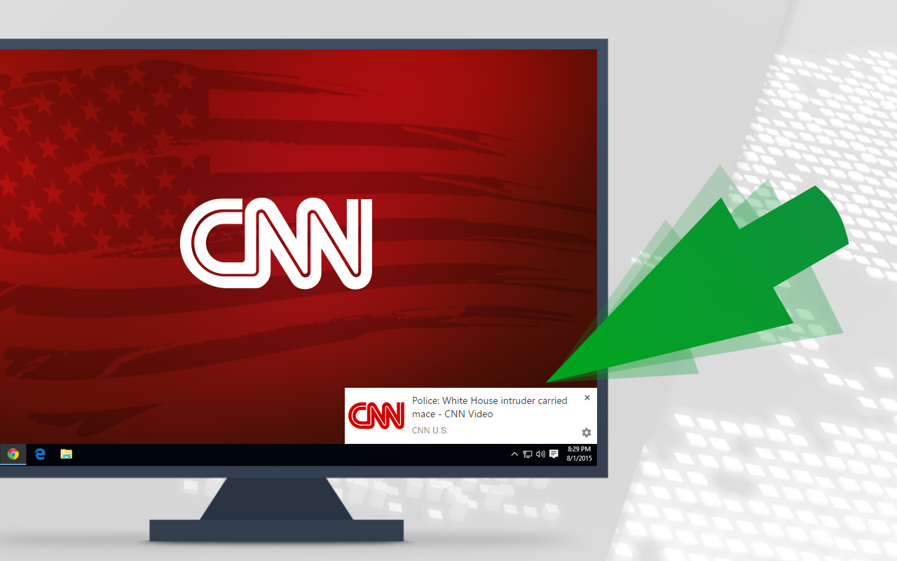 CNN U.S. - 截图 3