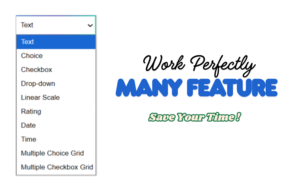 Powerful Google Form Filler - 截图 3