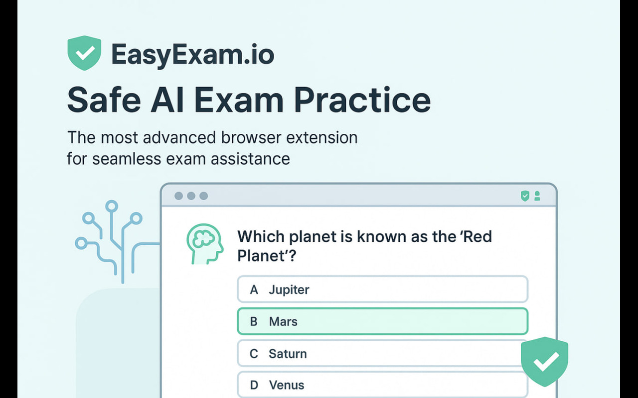 Easy Exam - 截图 1