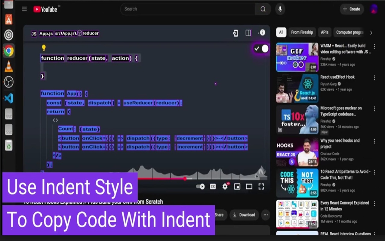Textify: Select & Copy Text From Videos - 截图 5