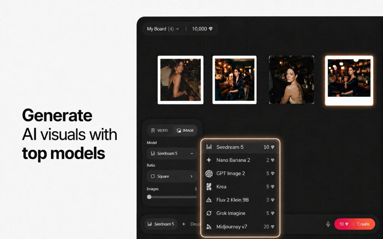 Suno Board: Suno Downloader & Video Maker - 截图 6