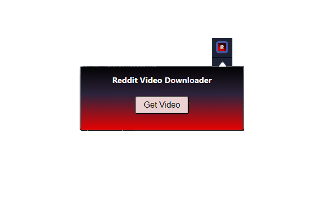 Reddit Video Downloader - 截图 1