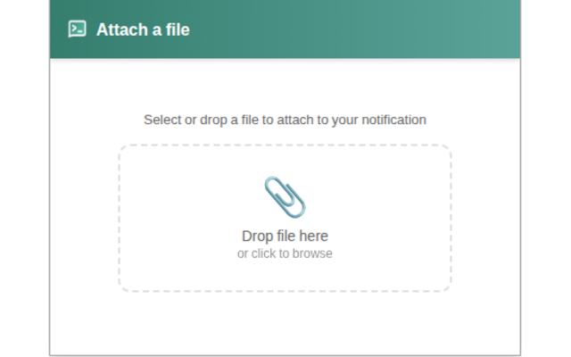 Send to ntfy - 截图 2