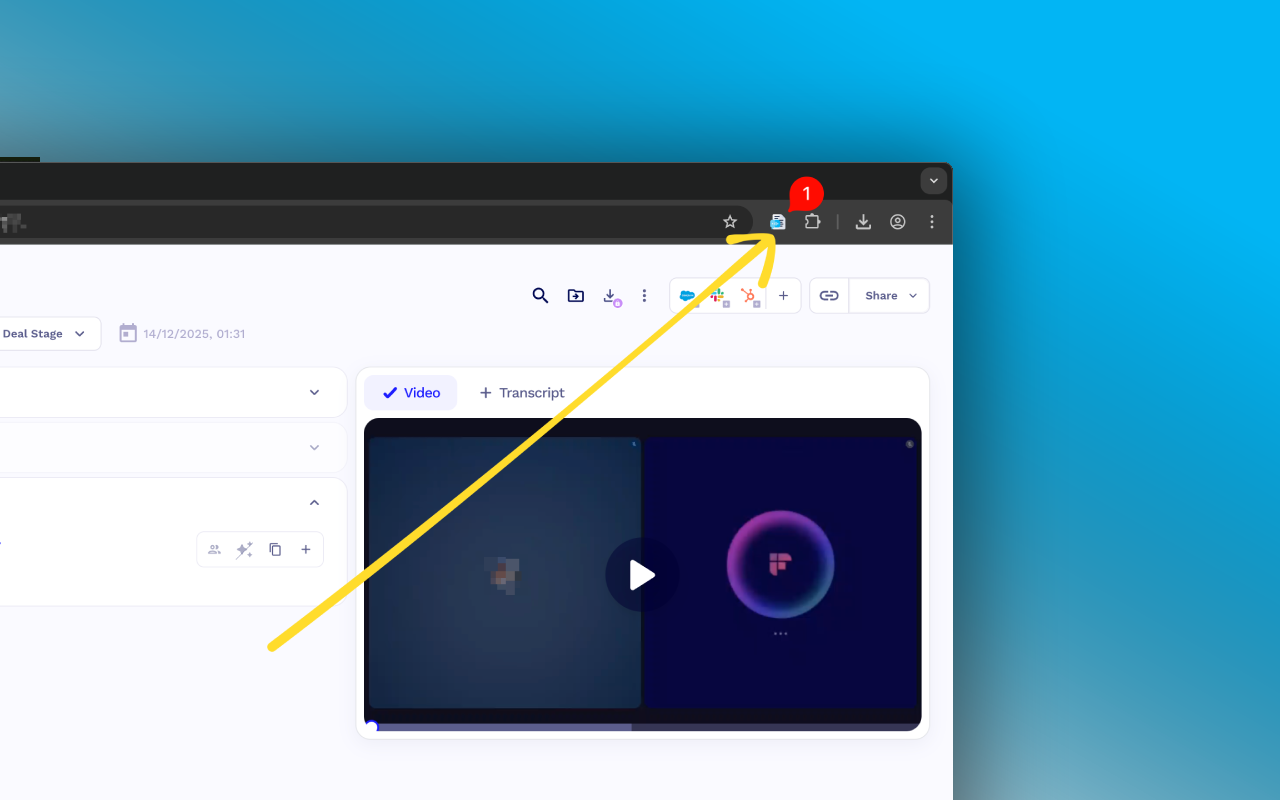 tl;dv Transcript Grabber - 截图 5