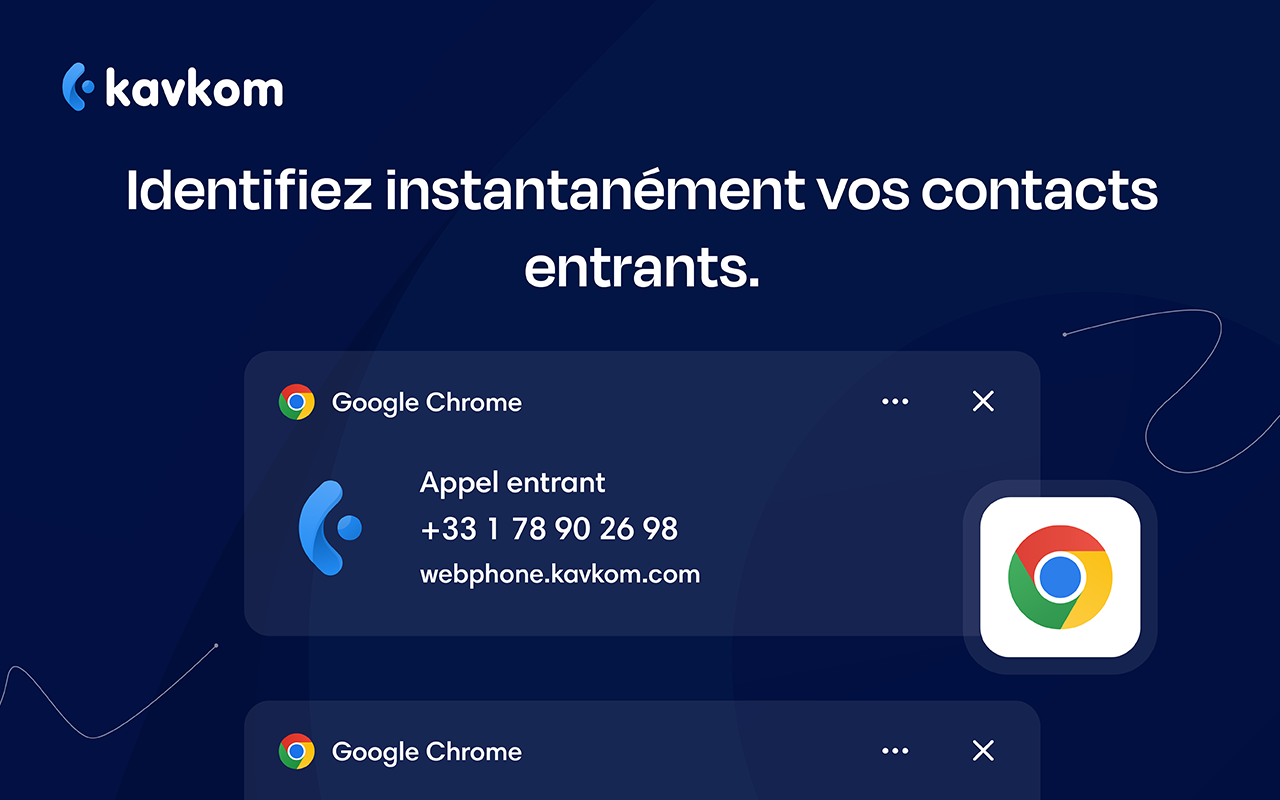 Kavkom Click to Call and Activity - 截图 4