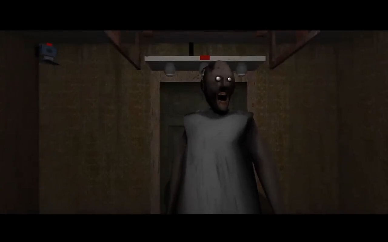 Granny 2 – Horror Escape Game - 截图 2