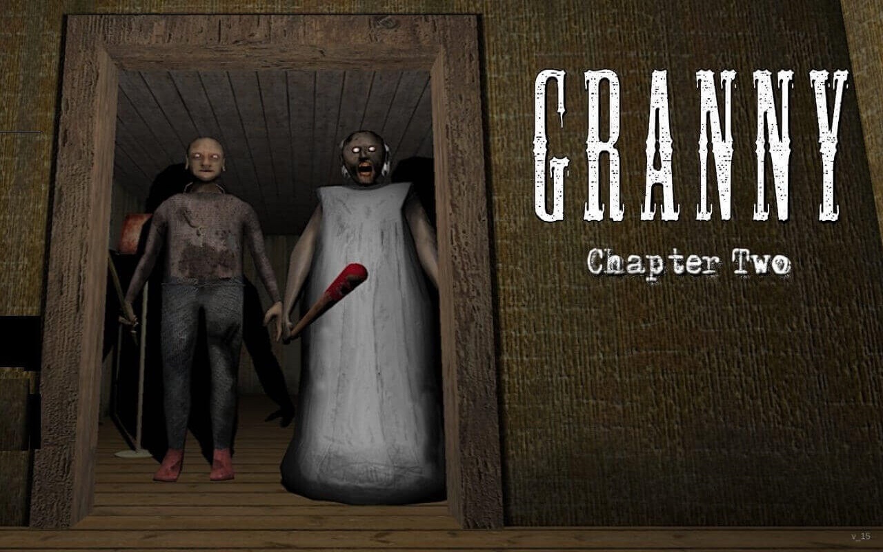 Granny 2 – Horror Escape Game - 截图 4