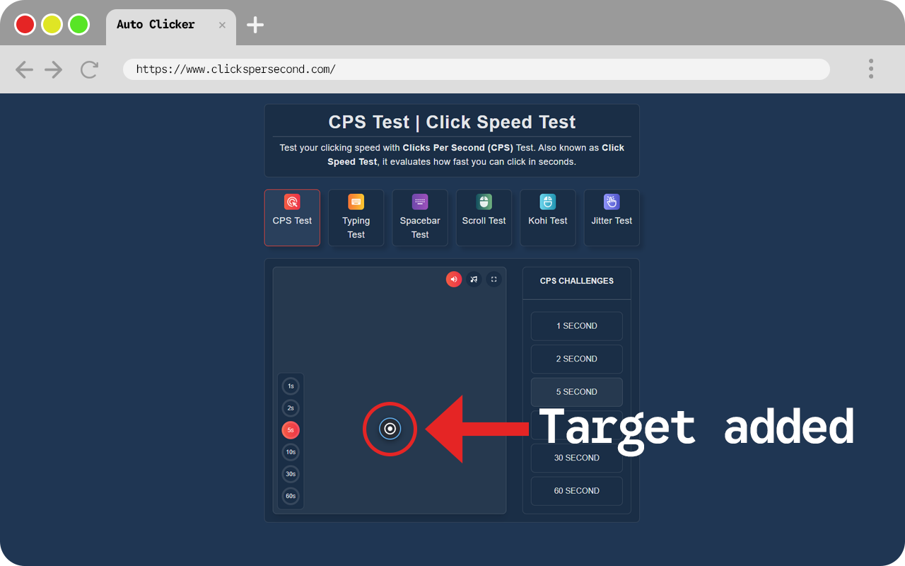 Auto Clicker - 截图 3