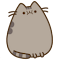 Pusheen Cursor ★ Custom Cursor for Chrome™