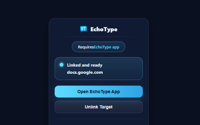 EchoType Human Keystroke Typer - 截图 2