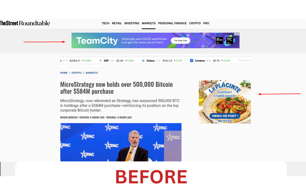 AdClean Pro - 截图 2