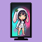Vertical K - TikTok Fullscreen